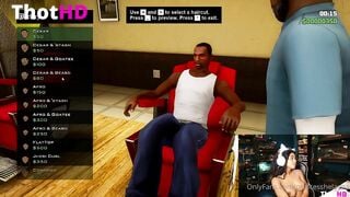 Princess Marie Nude GTA Leaks Video
