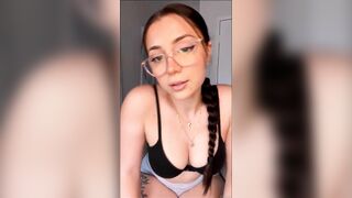 Lilithcavalierex Lingerie Try On Haul Nude