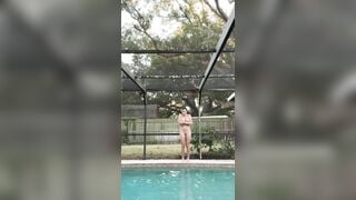 Jerbear Nude Pool