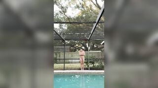 Jerbear Nude Pool