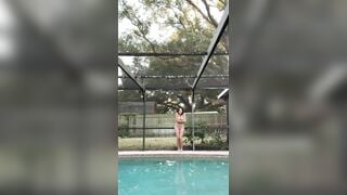 Jerbear Nude Pool