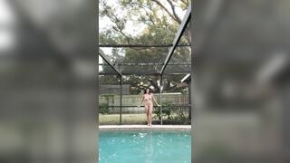 Jerbear Nude Pool