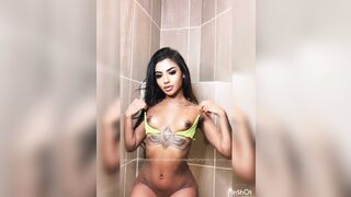 Nursh Dulal Showing Tits And Ass ONLYFANS Nude