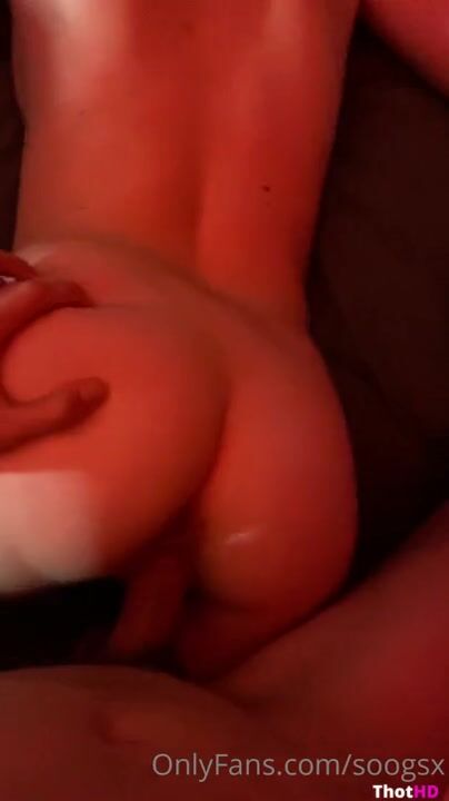 Soogsx Fucked ONLY FANS