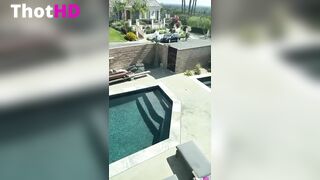 Viking Barbie Blowing The Gardener ONLY FANS
