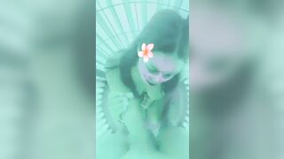 Skye Lily Mae Goddard Blowjob