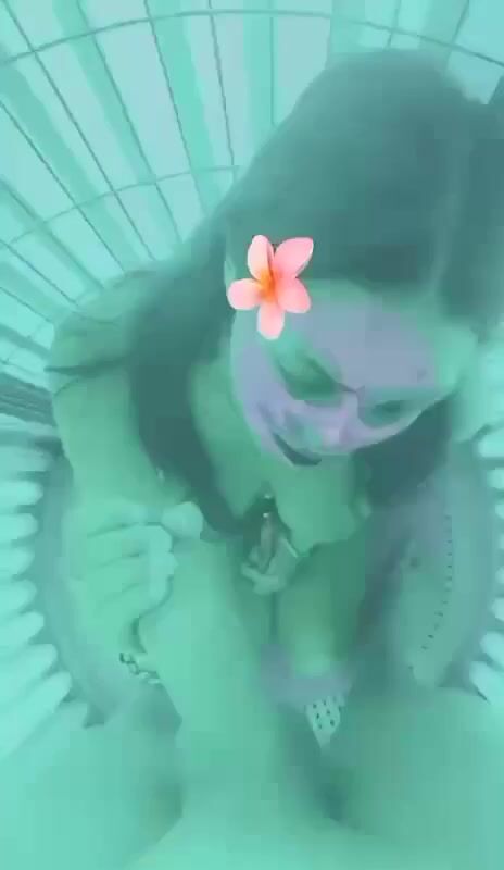 Skye Lily Mae Goddard Blowjob