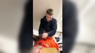 Skye Lily Mae Goddard Rough Doggy Fucked Video