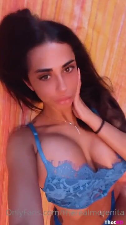 Therealmorenita OnlyFans Leak 3