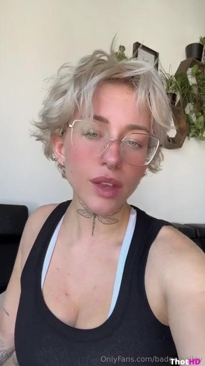 Badgalhailey Nude 3