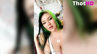 Vodkamilk Non Nude Cleavage