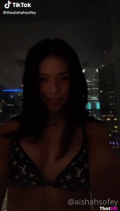 Aishah Sofey Leaked Video 1