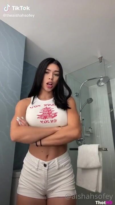 Aishah Sofey NSFW 1