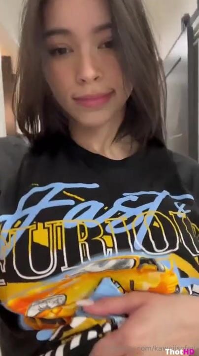 Kawaiisofey OF Leaked 1