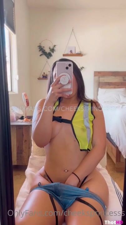 Cheekykim Naked