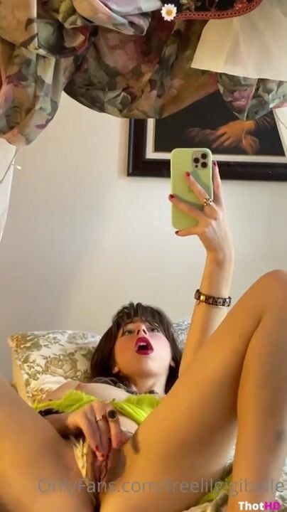 LilGigiBelle only fans Leaks 3