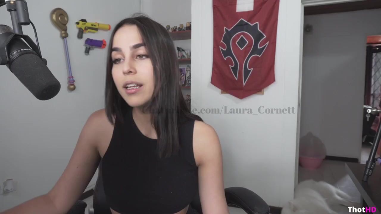 VitaCelestine Leaked Live Stream