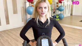 Trippie Bri After Workout Fuck ONLY FANS