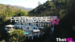 Trippie Bri Penthouse Gold