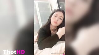 Marina Mui ONLY FANS Showing Her Melons