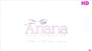 Ariana Gray Revenge on layna with huge dildo
