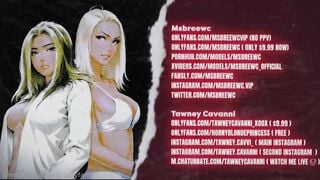 MS_MEANCREATURE X Tawney Cavanni