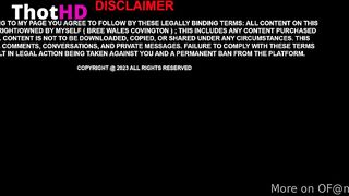 Ms_meancreature Leaked only fans Toy Masturbation