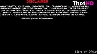 Ms_meancreature Naked PPV 5