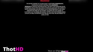 Ms_meancreature Nude PPV 1