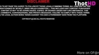 Msbwc only fans Public Vibrator In Pussy