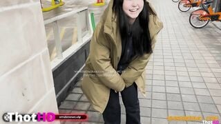 Msbwc only fans Public Vibrator In Pussy