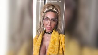 Farrah Abraham Leaked Sex Tape