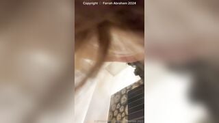 Farrah Abraham Leaked Sex Tape