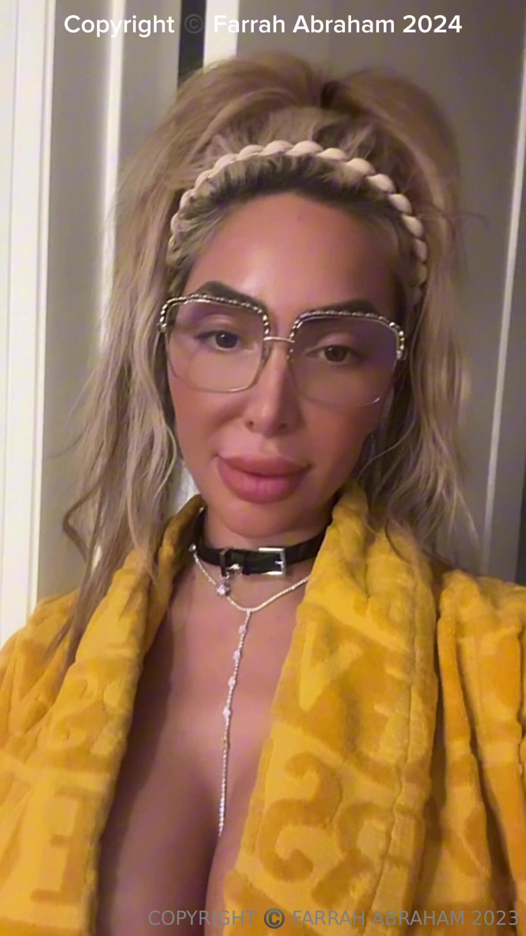 Farrah Abraham Leaked Sex Tape