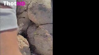 Splatxo Public Beach Fucking