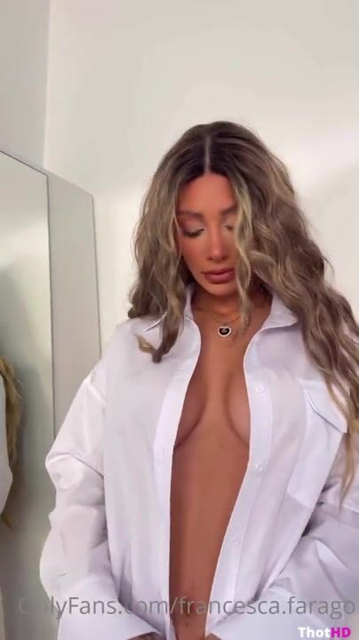 Francesca Farago Leaked ONLYFANS