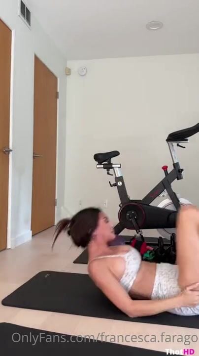 Francesca Farago Nude 4