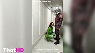 Auhneesh Nicole GOTG