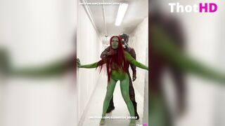 Auhneesh Nicole GOTG