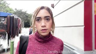 Artemis Carmona Nude 3