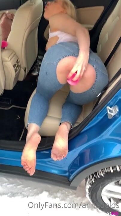 Annadelosshow Leaks ONLY FANS 10