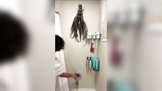 Franncchiii Showering Video