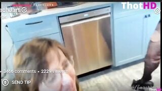 PeachJars Lesbian Live