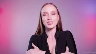 Scarlet Chase Uncensored Youtube Bodysuit Try On