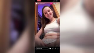 iluvyoumjlive2 masturbating live Instagram