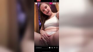 iluvyoumjlive2 masturbating live Instagram