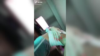 amelaomor doggy TikTok
