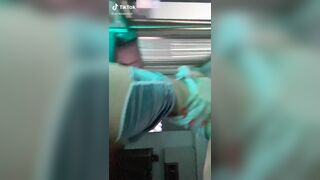 amelaomor doggy TikTok
