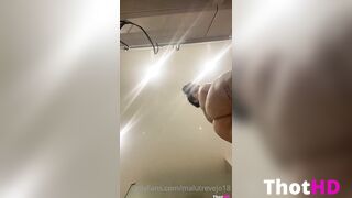 Malu Trevejo nude ass ONLY FANS