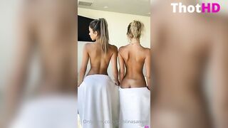 Sierra Skye & Carolina Samani nude ONLY FANS